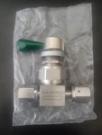 Nupro SS-DLV51 Stainless Steel Hi Pressure Diaphragm Sealed Valve 1/4" Female. Fixed Price $39.95.