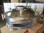 Thermionics Laboratory High Vacuum Wafer Transfer Module Chamber Robot, 452557. Fixed Price $8400.00.