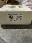 Brennan 2 Way Ball Valve NVB-1015-SS (TBVFPF-08). Fixed Price $325.00.
