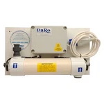 Daro 15/3P Uv Water Disinfection Unit, 100GAL/HR, 3/4IN Bsp, 220-240VAC 30VA. Fixed Price $950.00.