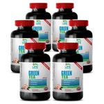 Improves Dental Health - Green Tea Extract 300MG Powder Pills 6B. Fixed Price $95.66.