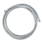 Hfs(r) 1/4'' Female Sae Stainless Steel Braided Hoses 144" W/ Ptfe Liner -300PSI. Fixed Price $45.99.