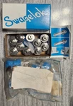Quantity Of 16 Swagelok SS-200-1-8 Male Connector 1/8" Tube X 1/2" Pipe. Fixed Price $200.00.