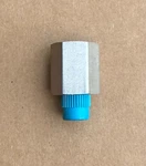 Swagelok 1/4 X 1/8" Stainless Steel Reducing Adapter SS-4-RB-2 Several New. Fixed Price $9.99.