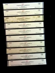 10 Lot Becton Dickinson B-d Laboratory Cannula 14 Gauge 4" 1250NR 1789. Fixed Price $63.65.