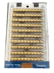 Swagelok B-400-SET Brass Ferrule For 1/4 In. Tube Fitting Full Pack Of 100. Fixed Price $199.95.