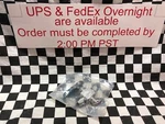 Whitey Way Ball Valve 1/4", SS-43XS4-S4-M4, Shipsameday #1615Q2. Fixed Price $460.93.