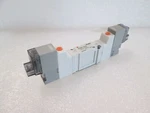 Smc, SY3240-5LOZ, Solenoid Valve, Used. Fixed Price $17.50.