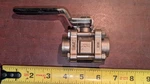 Swagelok SS-63TF8 Ball Valve Ptfe 1/2" Fnpt Nos. Fixed Price $50.00.