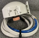 Adec Dental Water Bottle Receptacle Holder Cabinet Mount White With Tubing. Fixed Price $179.99.