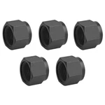 5 Pcs Fitok 316SS 3/8 Compression Nut Interchangeable With Parker Cpi Bz-ss. Fixed Price $19.99.