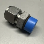Swagelok SS-810-1-8ST Male Connector Fitting 1/2 Tube X 3/4 -16 Sae Thread. Fixed Price $23.00.