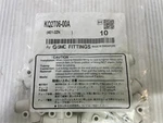 Bag Of 10 Smc KQ2T06-00A Fittings Mm Tubing Brass Union Tee. Fixed Price $19.95.