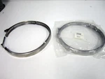 2X Mdc 540006 Banded Clamp NW200 L800-CFC Tube Size: Nominal O.d.: 9-3/4. Fixed Price $37.85.