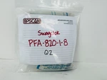 Swagelok PFA-820-1-8 Connector R18EA01621 1/2"X1/2" Tube-male Pipe Bag Of. Fixed Price $36.29.