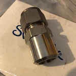 New Swagelok SS-810-1-8W Stainless 1/2" Tube X Male Pipe Weld Connector. Fixed Price $16.99.