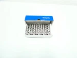 Box Of 50 Swagelok SS-6-TSW-6 Stainless Socket Weld Union 3/8IN. Fixed Price $271.90.