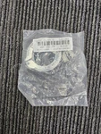 (qty 3) Mks 100312905 Hps Aluminum Vacuum Flange Clamp, NW-40. Fixed Price $22.49.