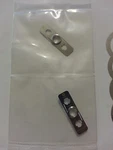 New 2X Microflex MSA-028-111-M R7 Hole Seal MSA028111M Ships Same Busday. Fixed Price $67.07.