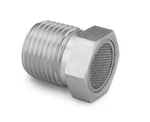 Swagelok SS-MD-2 Stainless Steel Mud Dauber Fitting, 1/8 Male Npt. Fixed Price $42.75.