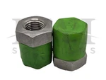 New Swagelok SS-8-RB-4 Reducing Bushing 1/2 Mnpt X 1/4 Fnpt (lot Of 2). Fixed Price $50.00.
