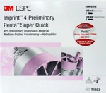 3M Espe 71522 Imprint 4 Preliminary Penta Vps Super Quick Base & Catalyst 2/PK. Fixed Price $100.70.