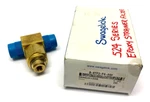 Swagelok B-8TF2-F4-440 Removeable Micron Filter 524 Series Epoxy Strainer. Fixed Price $474.99.