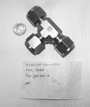 Swagelok SS-810-3 1/2" Od Tube Flareless (2 Pc) Ferrule All 2-7/8"OAL 1-3/4"H. Fixed Price $24.72.