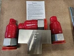 Swagelok SS-12FK0-3 316 Stainless Steel Medium Pressure Tube Fitting, Union. Fixed Price $475.00.