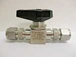 Swagelok, SS-83TS8, 1/2" Ball Valve, 316, 1500PSIG. Fixed Price $127.50.