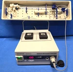 Olympus SONOSURG-G2, T3075 Scissors With Transducer & Foot Switch MAJ-1243. Fixed Price $3500.00.