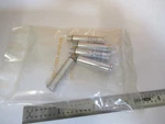 Mil Spec Instruments Lamp Lot 5 Ea 28V Dialight Aircraft As Pictured &FT-6-224. Fixed Price $29.00.