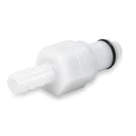 Colder PLC22006 Inline Insert,acetal,straight-through 2YDA8. Fixed Price $40.80.