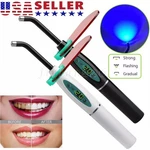 Dental Wireless 5W Led Curing Light 1500MW/CM Curable Resin Oral Device. Fixed Price $22.93.