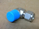 Ham-let 769L Ss 3/8 X Male Connector Elbow. Fixed Price $16.99.