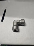 Cajon Elbows 1/4" Tube Socket Weld Stainless Steel Swagelok Reference SS-4-TSW-9. Fixed Price $20.00.
