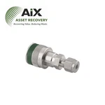 Swagelok SS-QC4-B-400K3 Quick Connect Body 1/4 Tube Fitting Green Key. Fixed Price $37.49.