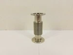 Stainless Steel 3" Flexible Hose Bellows KF25 Flange Lesker # MH-QF-B03. Fixed Price $45.00.