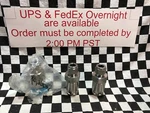 Swagelok SS-QTM8-D-810, Quick Connect Stem 1/2", Lot Of SHIPSAMEDAY#1615V3. Fixed Price $619.42.