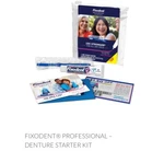 New! Fixodent 6-PACK Denture Adhesive Starter Travel (lot Of Kits). Fixed Price $10.90.