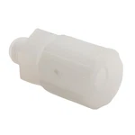 Parker FAMS-84 Tube Fitting/adaptor, 1/2IN Parflare 1/4IN Npt Male, 125PSIG. Fixed Price $40.00.