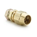 Parker 66RBSV-6-3/4 Strt, Brass, Comp. 3/8 In, Fbspp 7/8. Fixed Price $24.15.