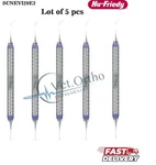Hu-friedy SCNEVI29E2 Everedge 2.0 #2 Double End Posterior Scaler #9 Handle. Fixed Price $110.00.