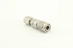 Miniature Quick Connect Body, Swagelok, 1/8 Tube SS-QM2-B-200. Fixed Price $79.00.