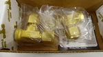 Ssp IBD8FRT6 Duolok Tube Fittings Tee 1/2 X 3/8-18 Fnpt (pack Of 2) Brass. Fixed Price $20.00.