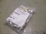 Bag Of 25 Cpc PMCD170212 1/8 Hose Barb Valved In-line Coupling Bodies 4*X-16.5. Fixed Price $200.00.