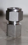 1/2" Tube X 1/4" Fnpt Ss Connector Fitting Ham-let Let-lok 766L. Fixed Price $11.20.