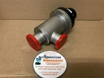 New Mks 152-1040K Inline Bellows Vacum KF-40 NW-40 Hps Valve Ships Same Busday. Fixed Price $813.75.