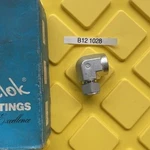 1- Swagelok SS-1210-8-12 Stainless Steel Elbow Connector, 3/4" Tube X Fnpt. Fixed Price $45.00.