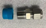 Swagelok SS-4-VCR-6-400 1/4 In. Male X Tube Fitting. Fixed Price $20.80.